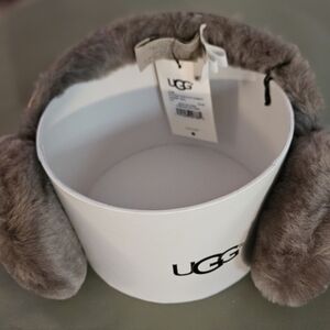 UGG Cozy Taupe Earmuffs